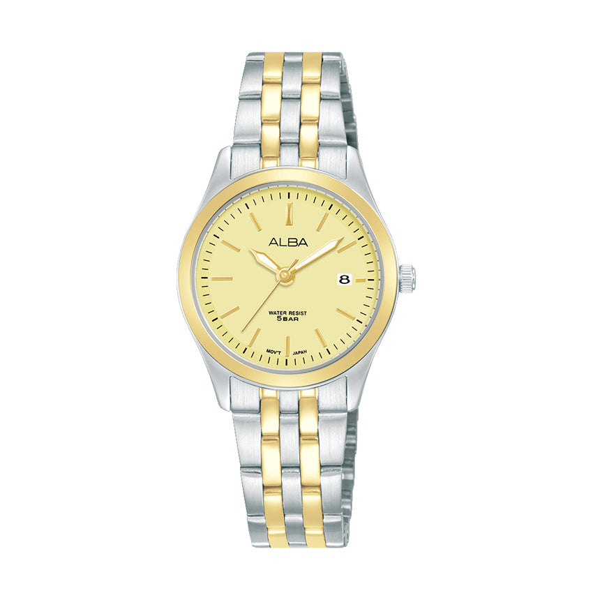 Alba Women's Standard Quartz Watch AH7CF8X1