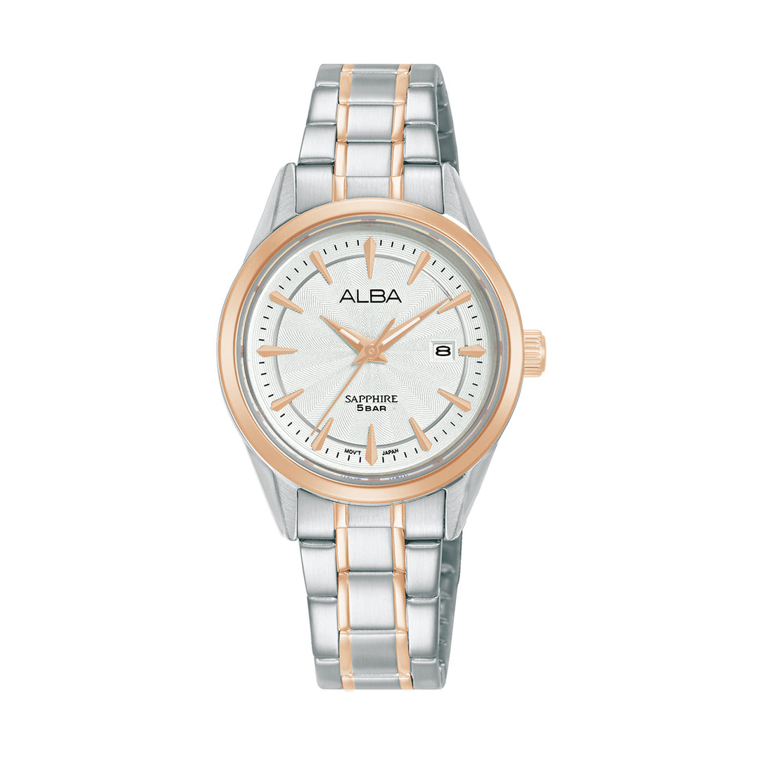 Alba Women's Prestige Quartz Watch AH7CJ0X1