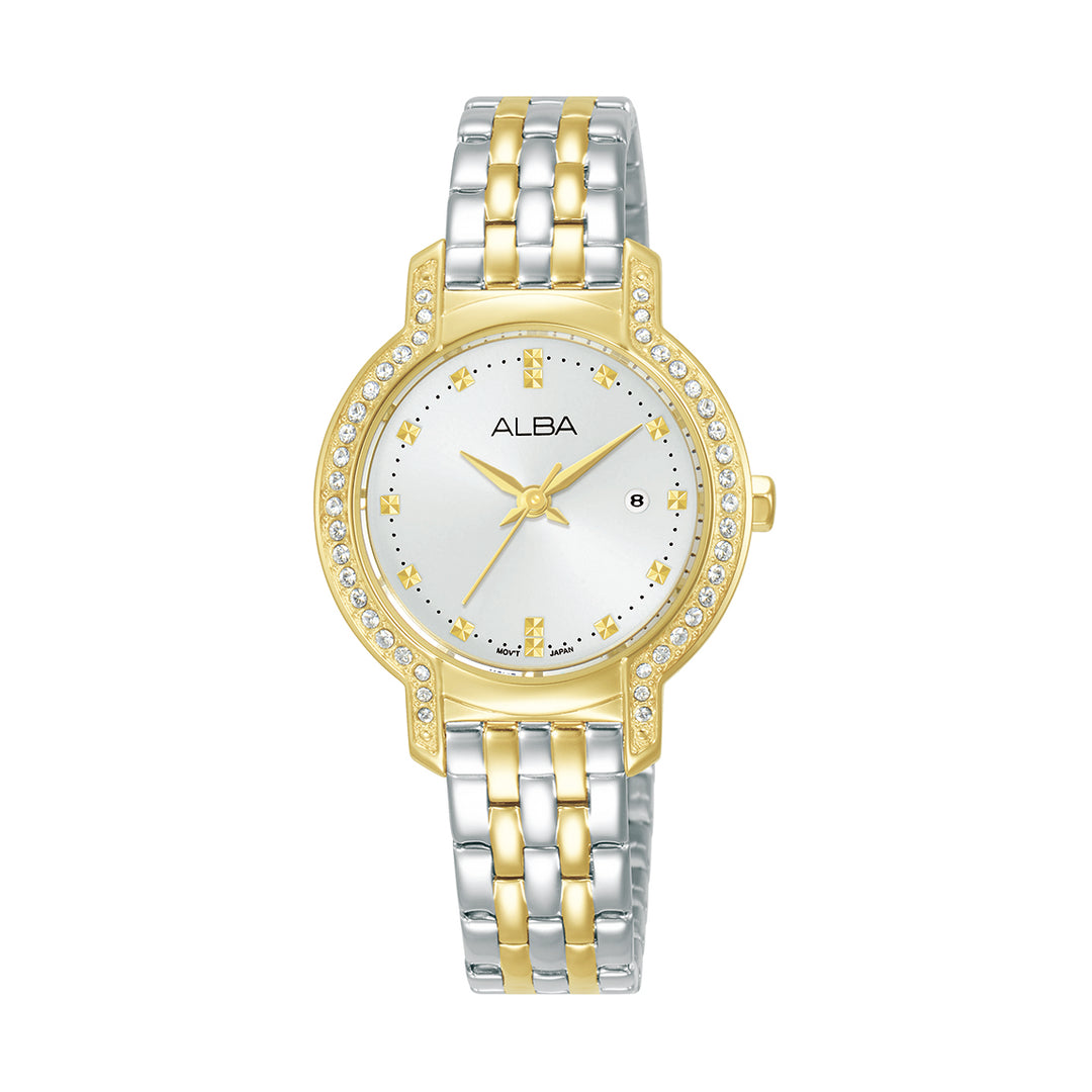 Alba Women's Fashion Quartz Watch AH7CM2X1