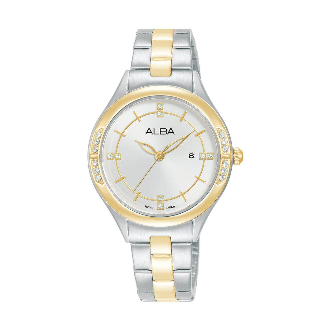 Alba Women's Fashion Quartz Watch AH7CN6X1