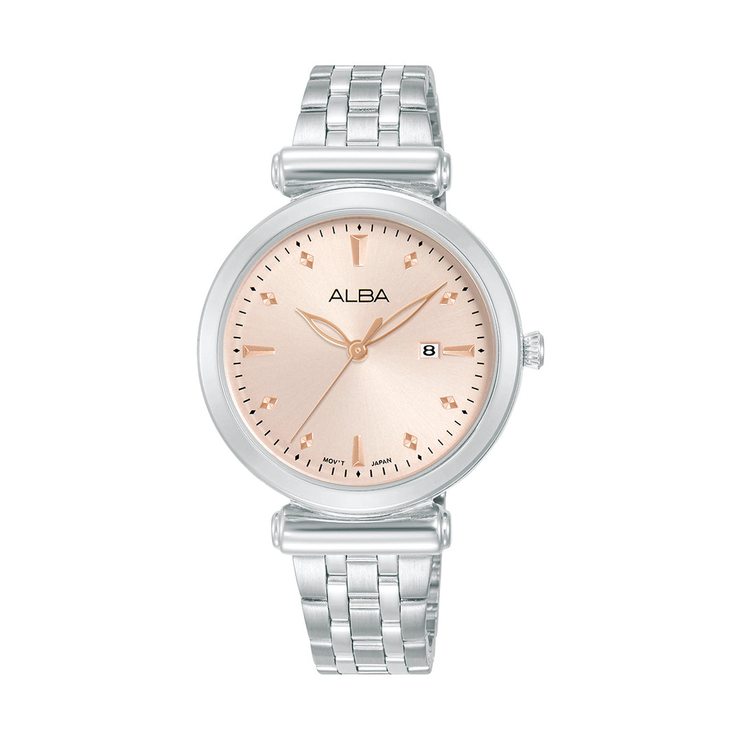 Alba Women's Fashion Quartz Watch AH7CQ7X1