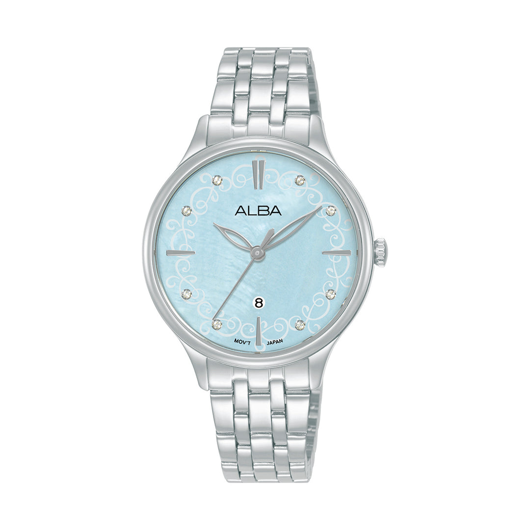 Alba Women's Fashion Quartz Watch AH7CR9X1