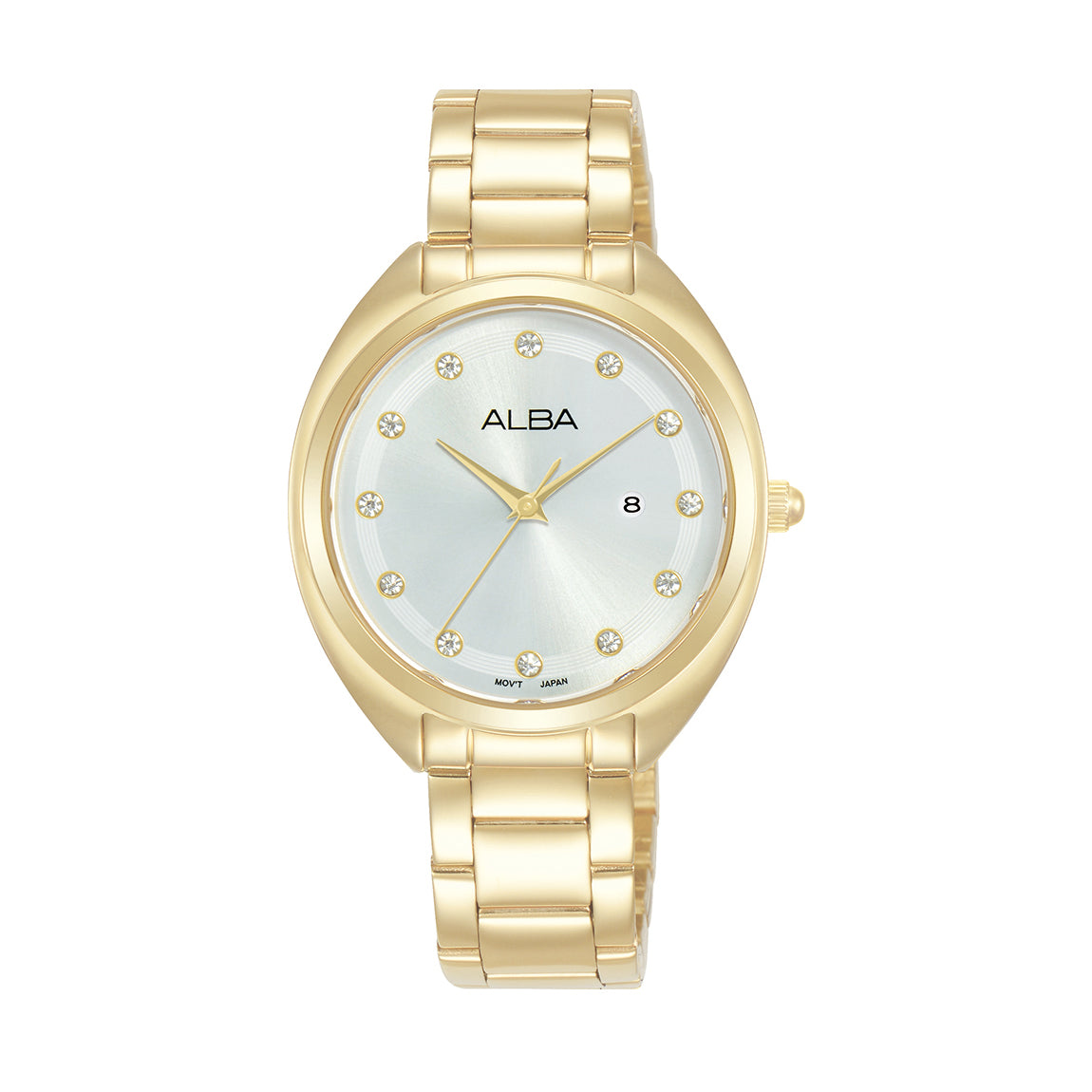 Buy Women s Watches Online in UAE The Watch House Tagged ALBA