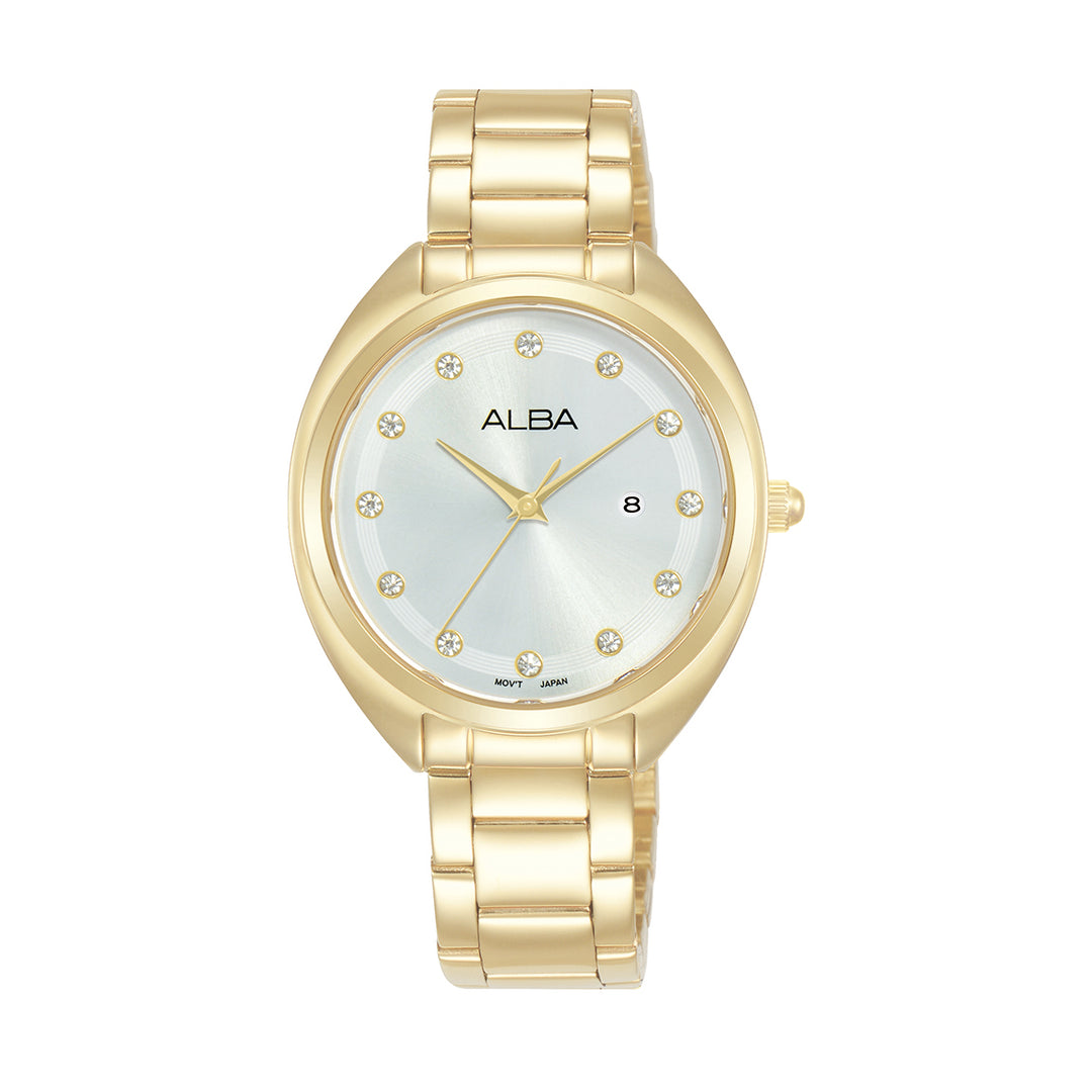 Alba Women's Fashion Quartz Watch AH7CT6X1