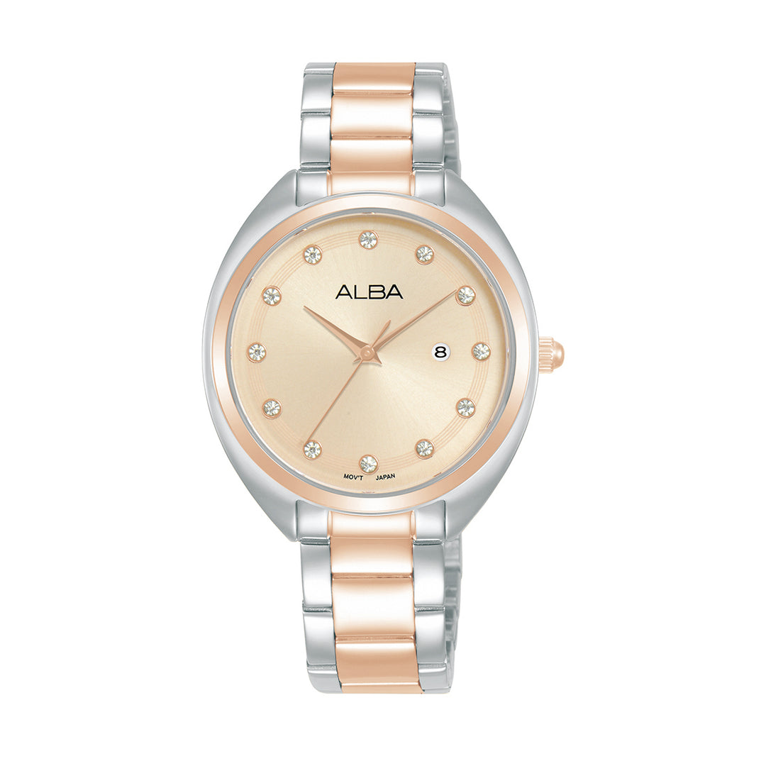 Alba Women's Fashion Quartz Watch AH7CT8X1