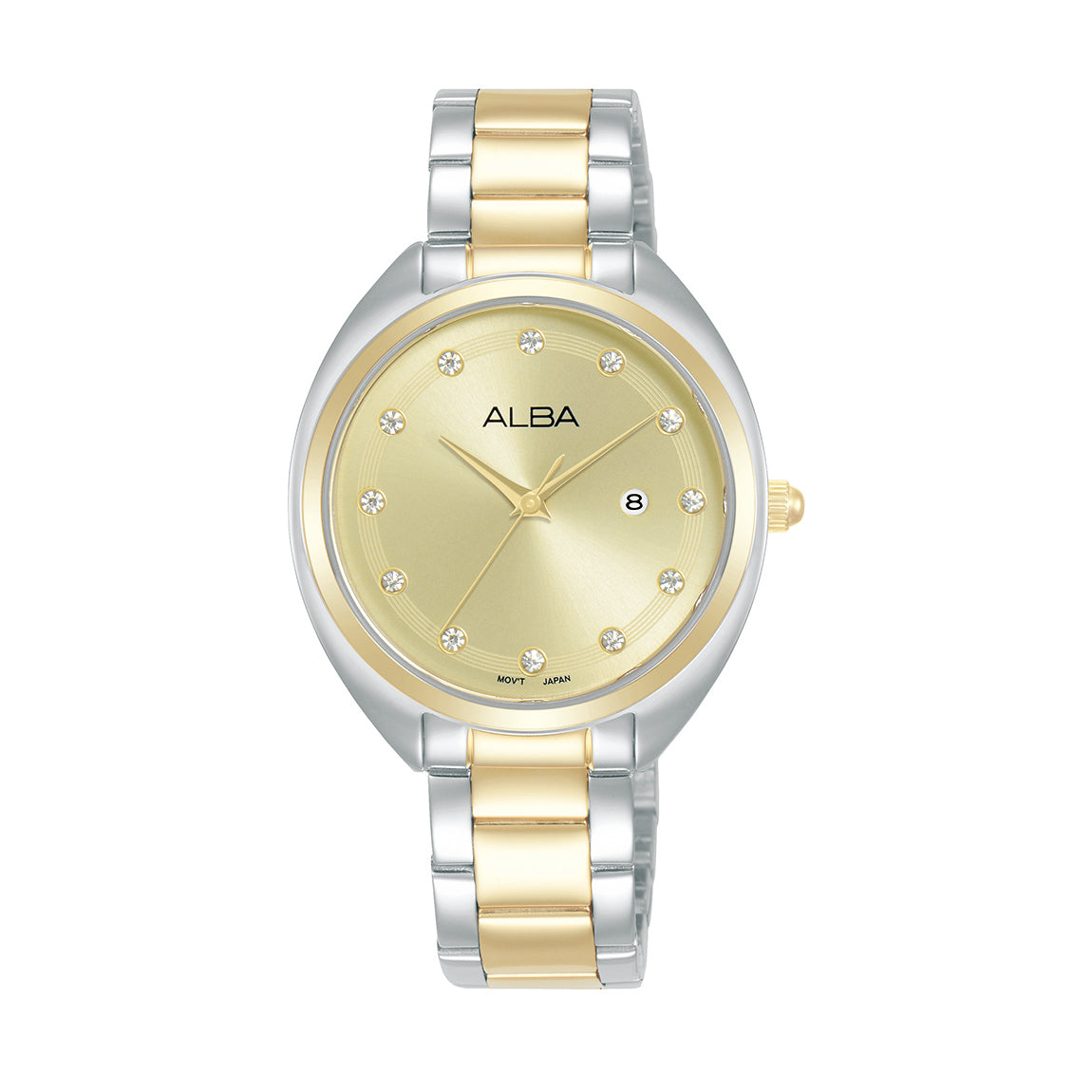 Alba Women s Fashion Quartz Watch AH7CU0X1 The Watch House