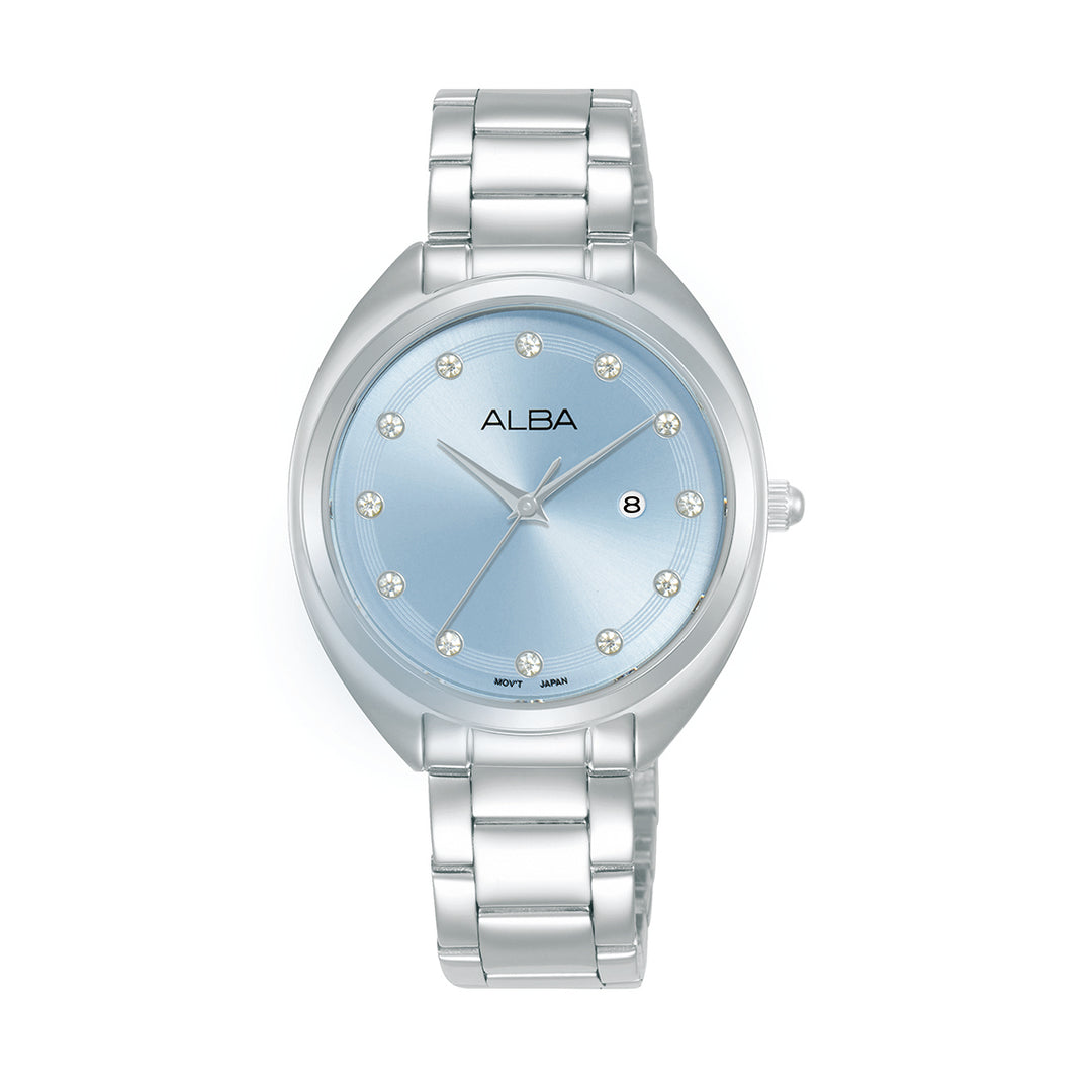 Alba Women's Fashion Quartz Watch AH7CU5X1
