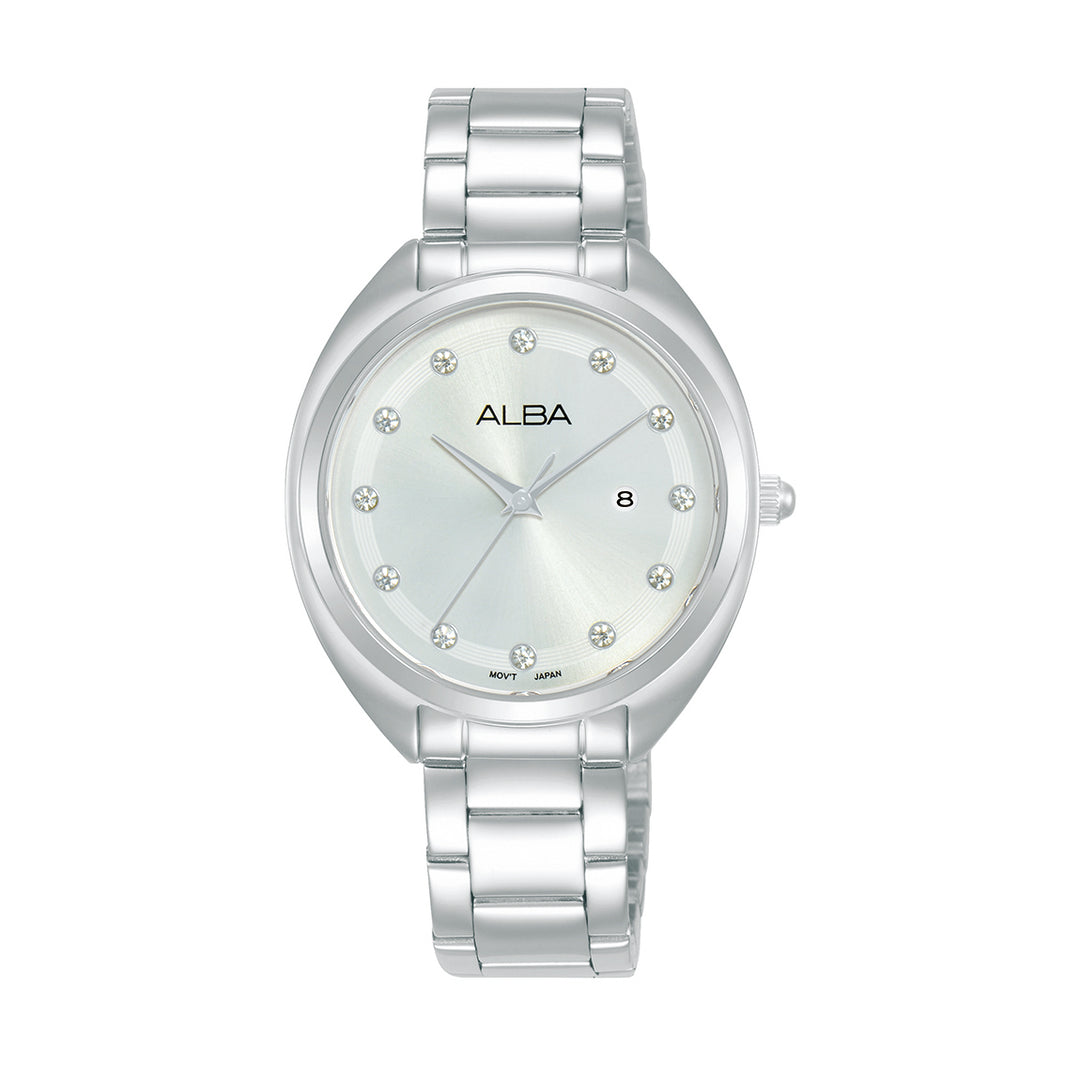 Alba Women's Fashion Quartz Watch AH7CU7X1