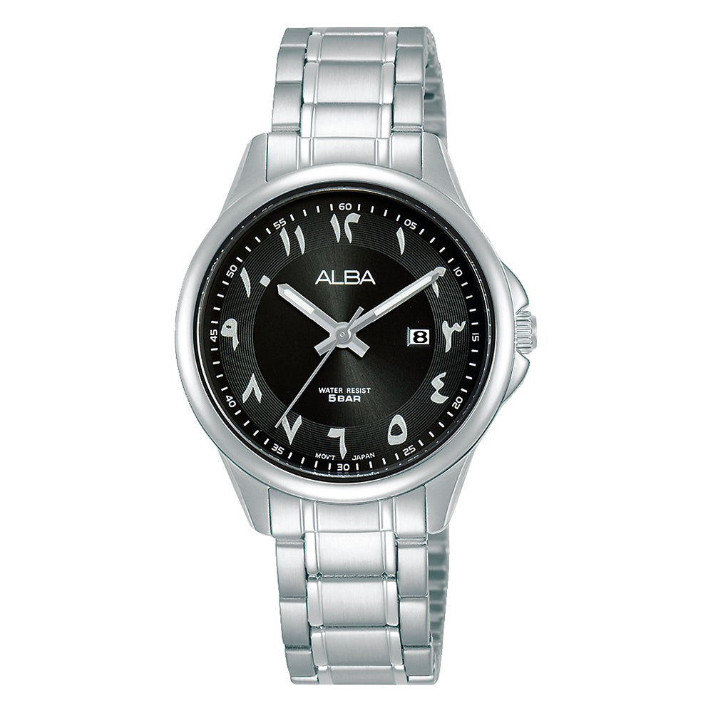 ALBA Women's Prestige Quartz Watch AH7W57X1