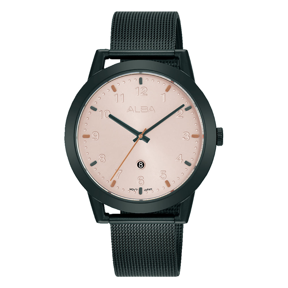 ALBA Men's Standard Quartz Watch AH7Z49X1