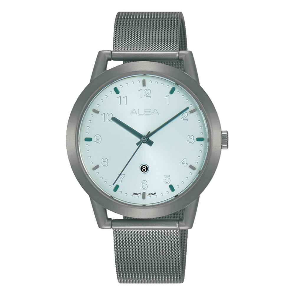 ALBA Men's Standard Quartz Watch AH7Z51X1