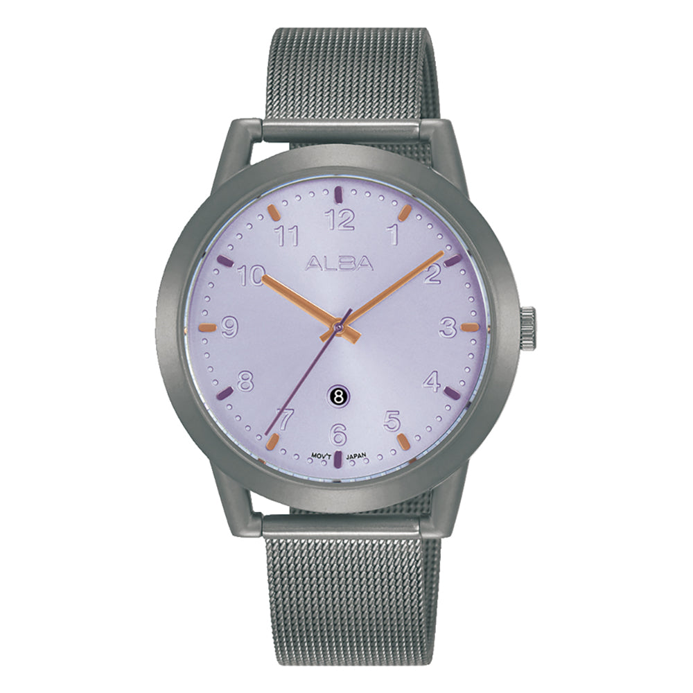 ALBA Men's Standard Quartz Watch AH7Z53X1