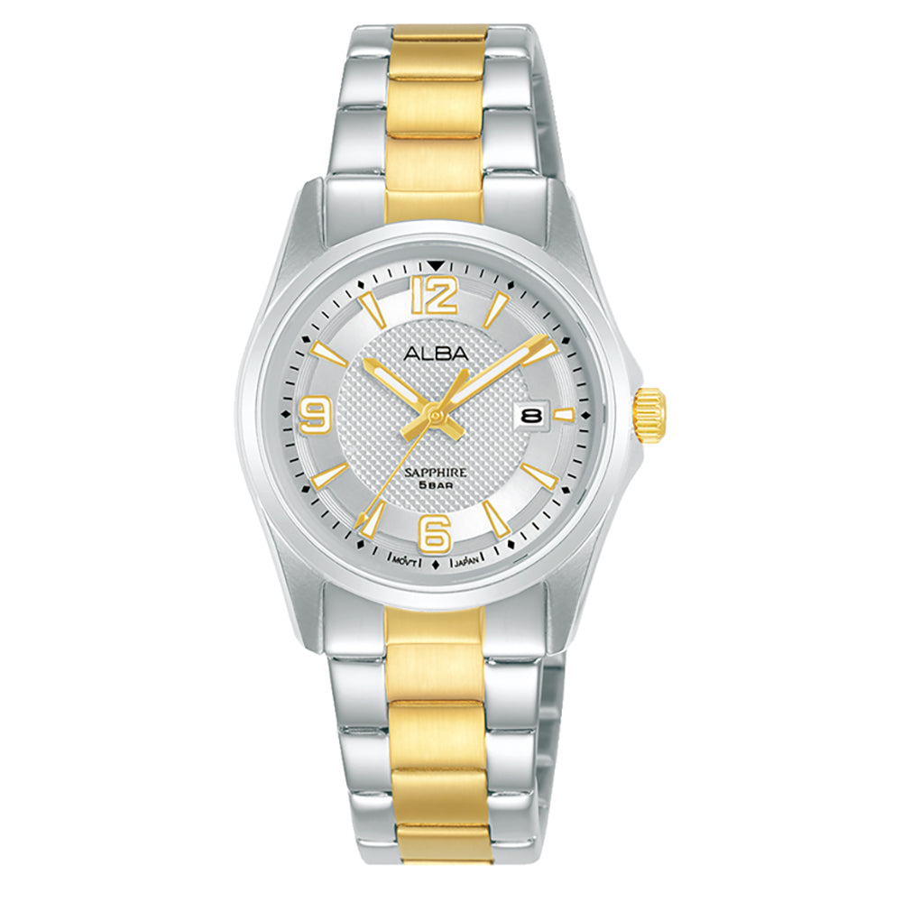 ALBA Women's Prestige Quartz Watch AH7Z65X1