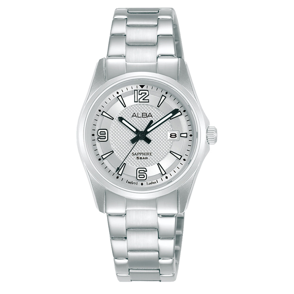 ALBA Women's Prestige Quartz Watch AH7Z71X1