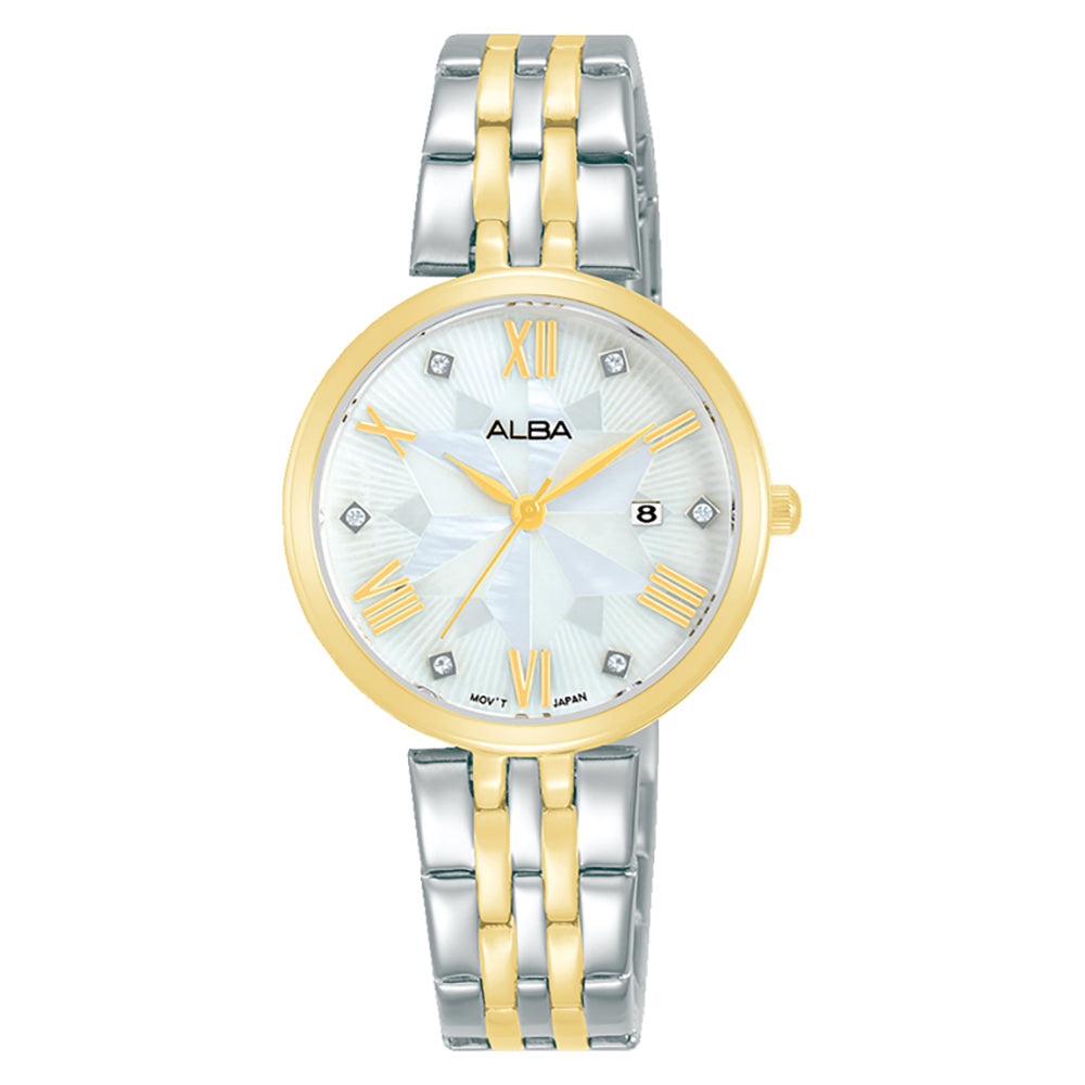 ALBA Women's Fashion Quartz Watch AH7Z80X1