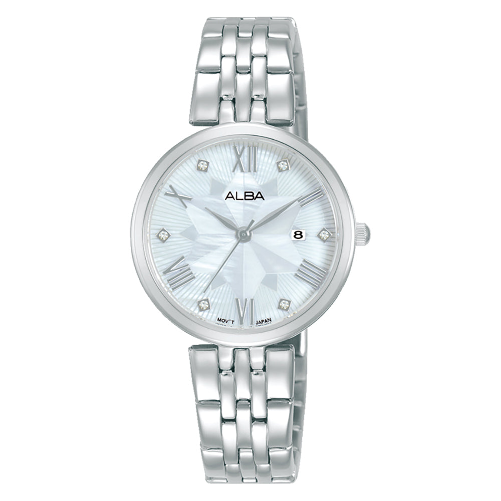 ALBA Women's Fashion Quartz Watch AH7Z85X1