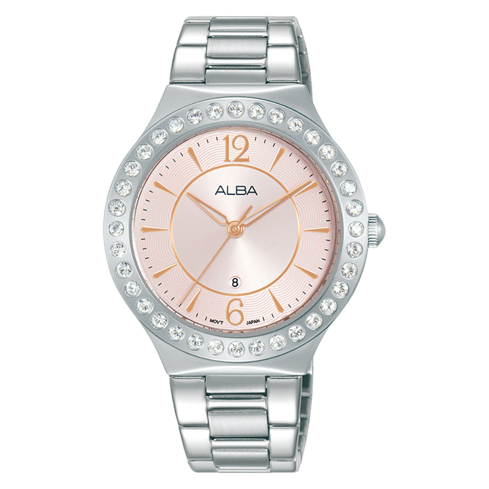 ALBA Women's Fashion Quartz Watch AH7Z95X1