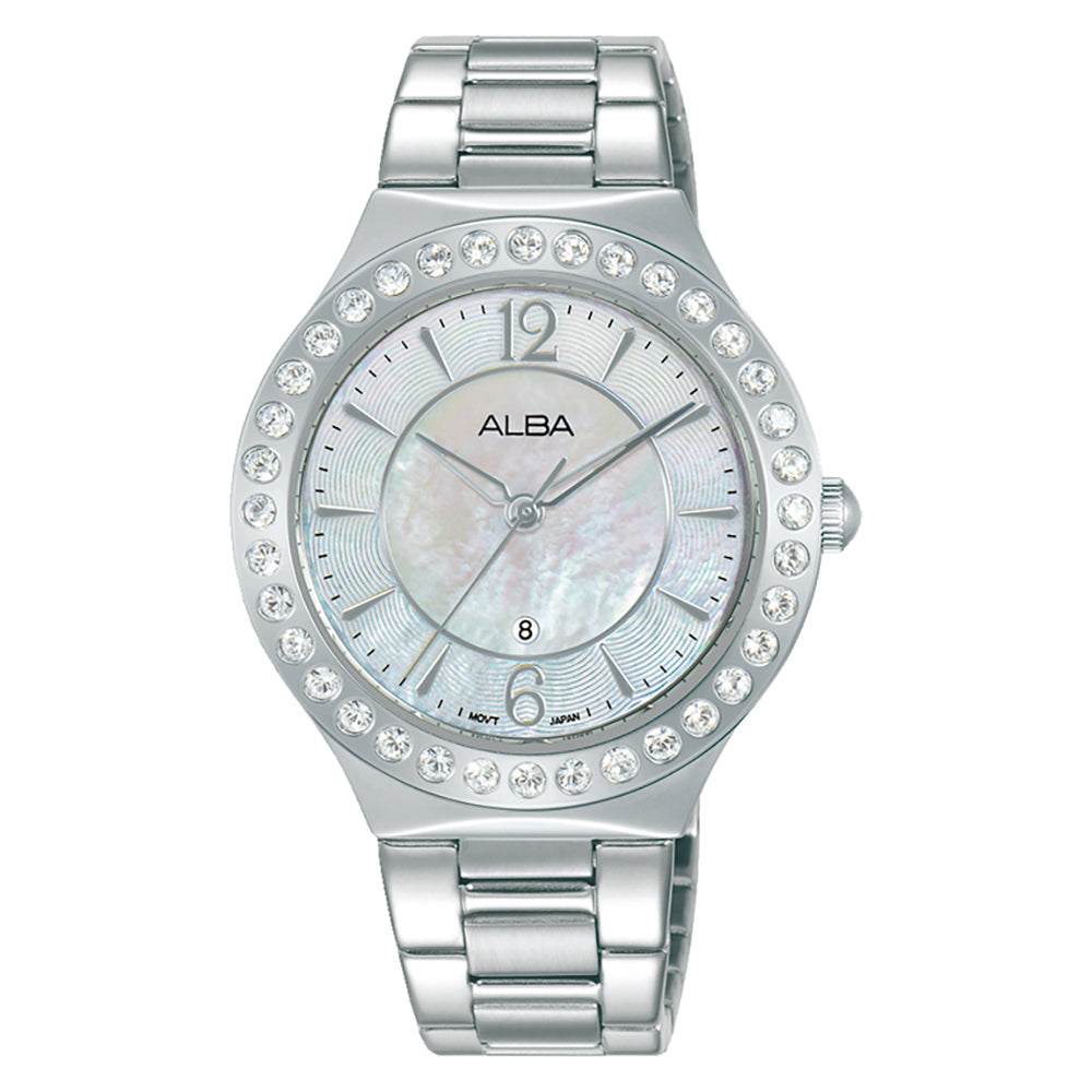 ALBA Women's Fashion Quartz Watch AH7Z99X1
