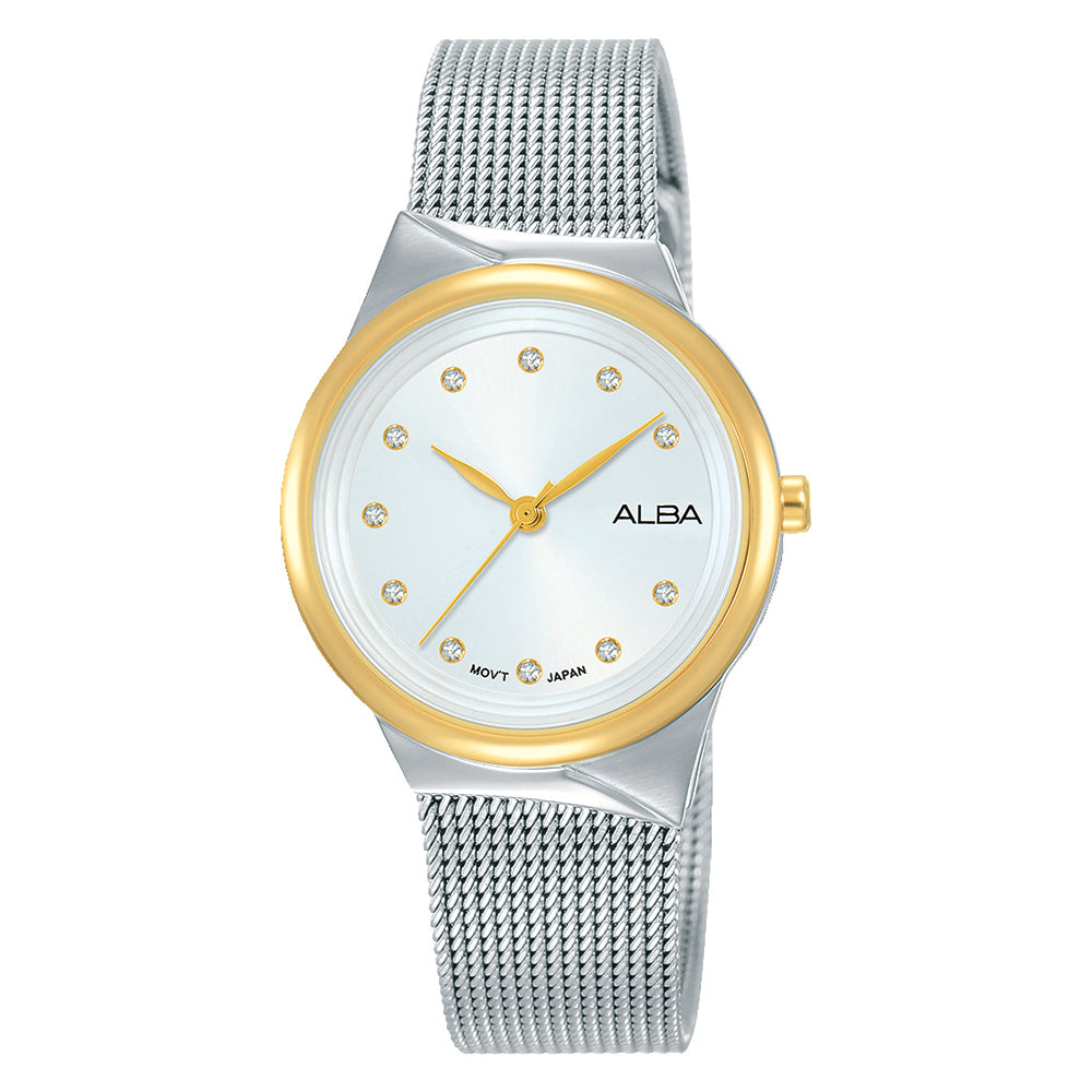 ALBA Women's Fashion Quartz Watch AH8620X1