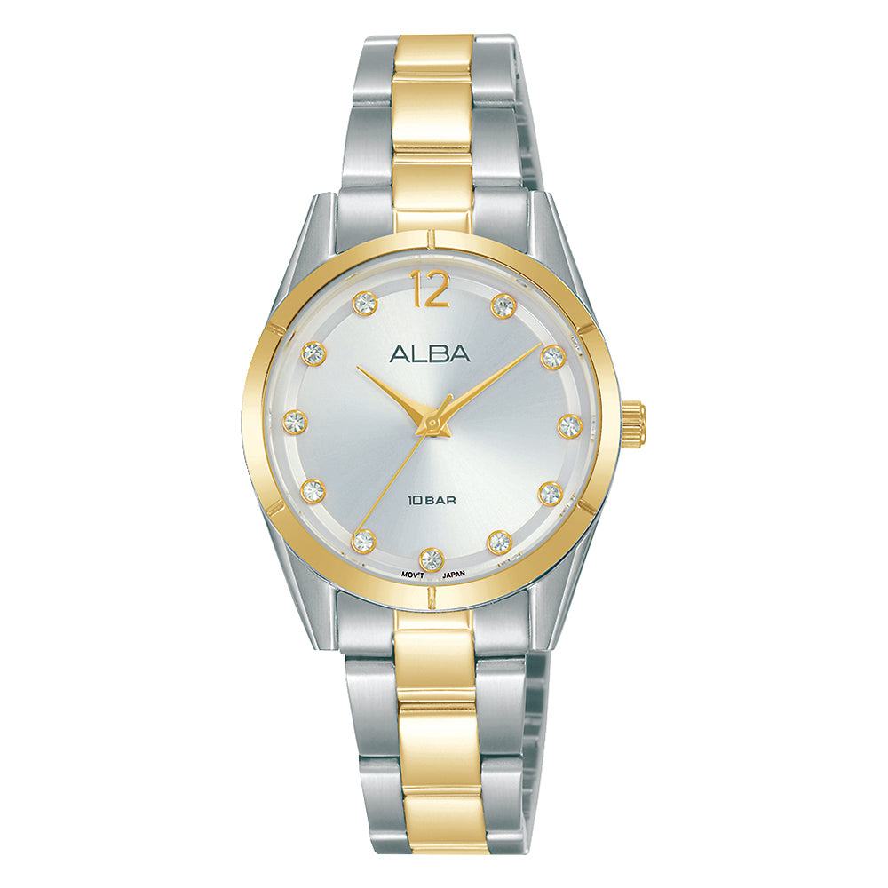ALBA Women's Fashion Quartz Watch AH8768X1