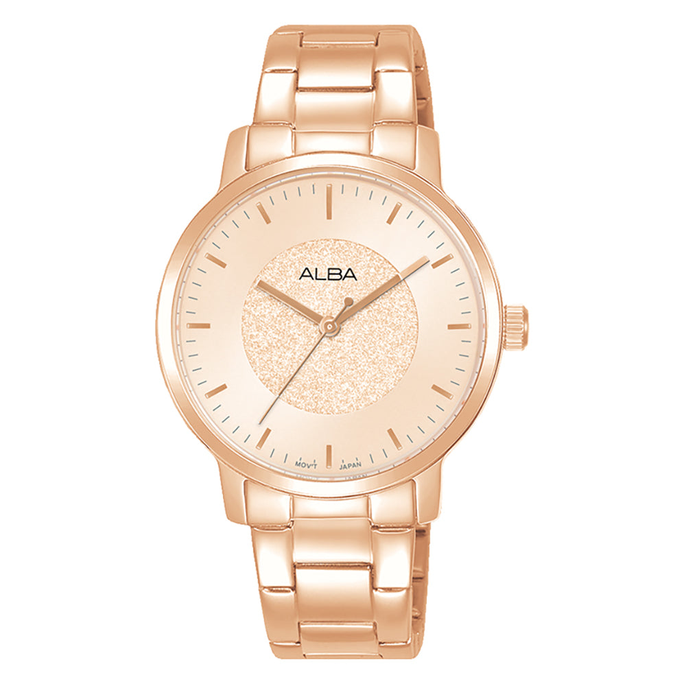 ALBA Women's Standard Quartz Watch AH8908X1