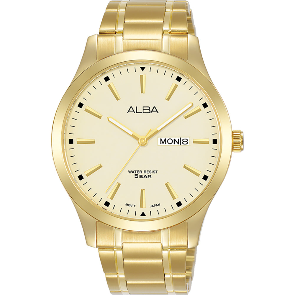 ALBA Men's Standard Quartz Watch AJ6158X1