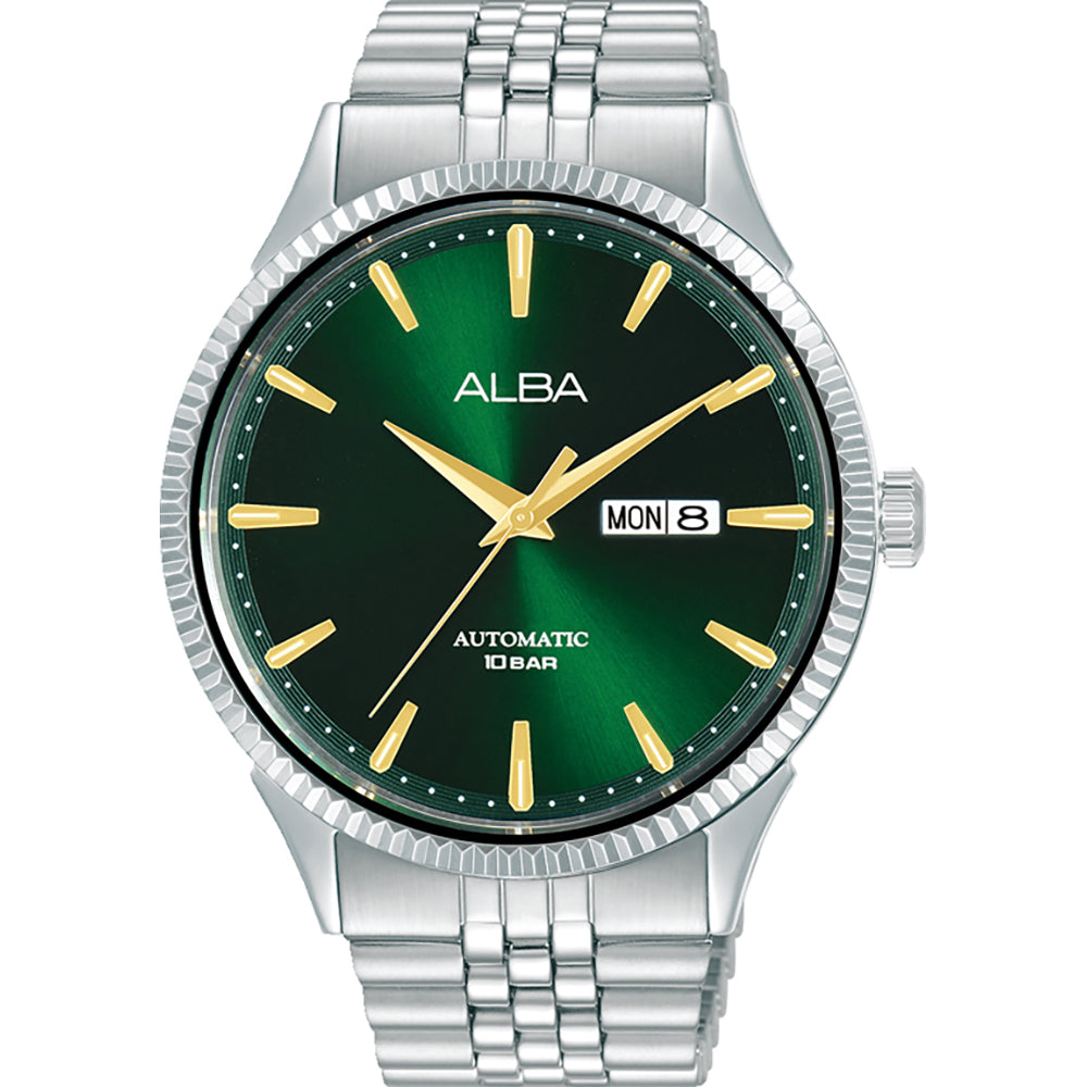 ALBA Men's Automatic Automatic Watch AL4235X1