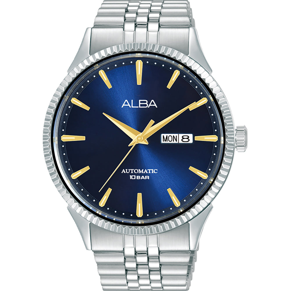 ALBA Men's Automatic Automatic Watch AL4237X1