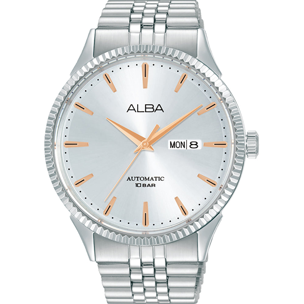 ALBA Men's Automatic Automatic Watch AL4241X1