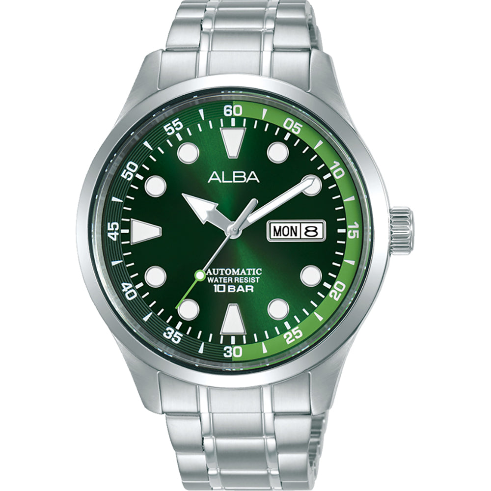 ALBA Men's Automatic Automatic Watch AL4253X1