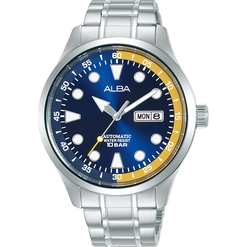 ALBA Men's Automatic Automatic Watch AL4257X1