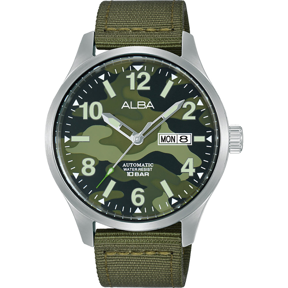 ALBA Men's Automatic Automatic Watch AL4267X1