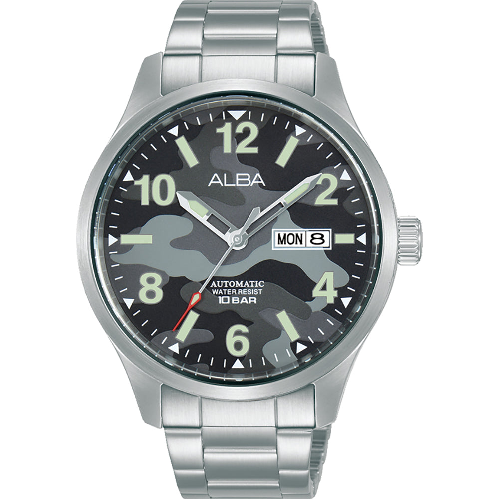 ALBA Men's Automatic Automatic Watch AL4275X1