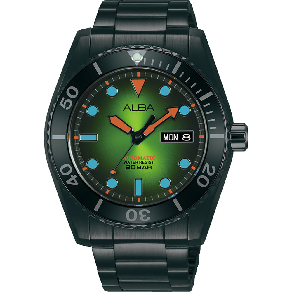 ALBA Men's Automatic Automatic Watch AL4285X1