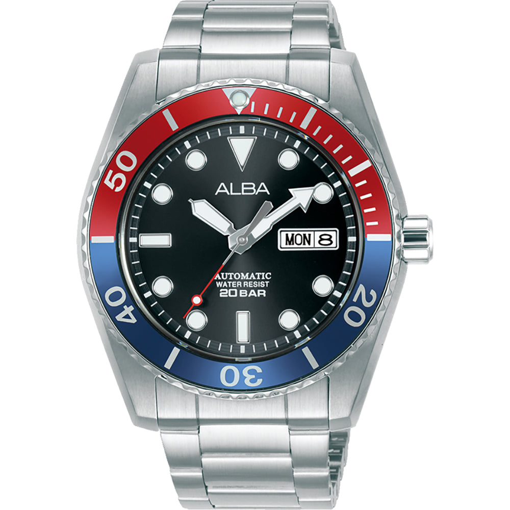 ALBA Men's Automatic Automatic Watch AL4291X1