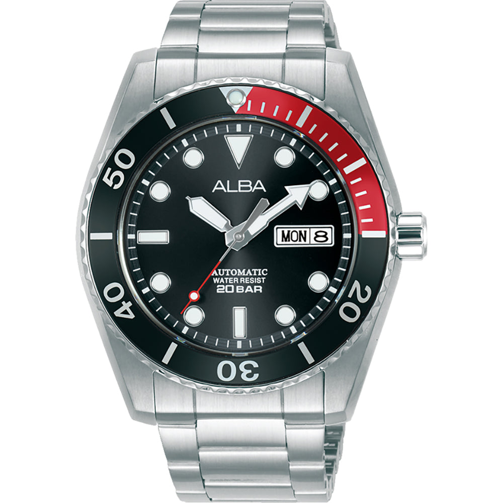 ALBA Men's Automatic Automatic Watch AL4293X1