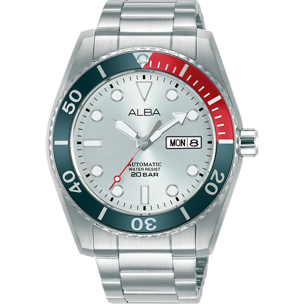 ALBA Men's Automatic Automatic Watch AL4295X1