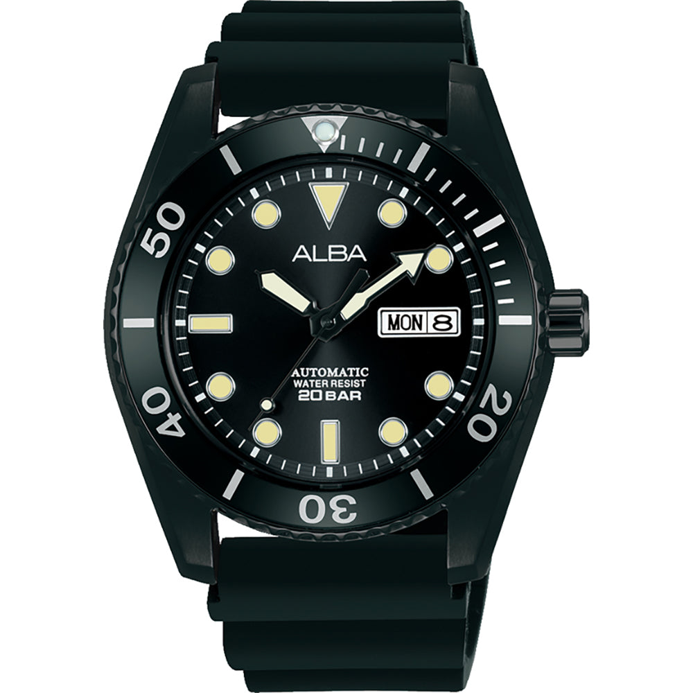 ALBA Men's Automatic Automatic Watch AL4297X1