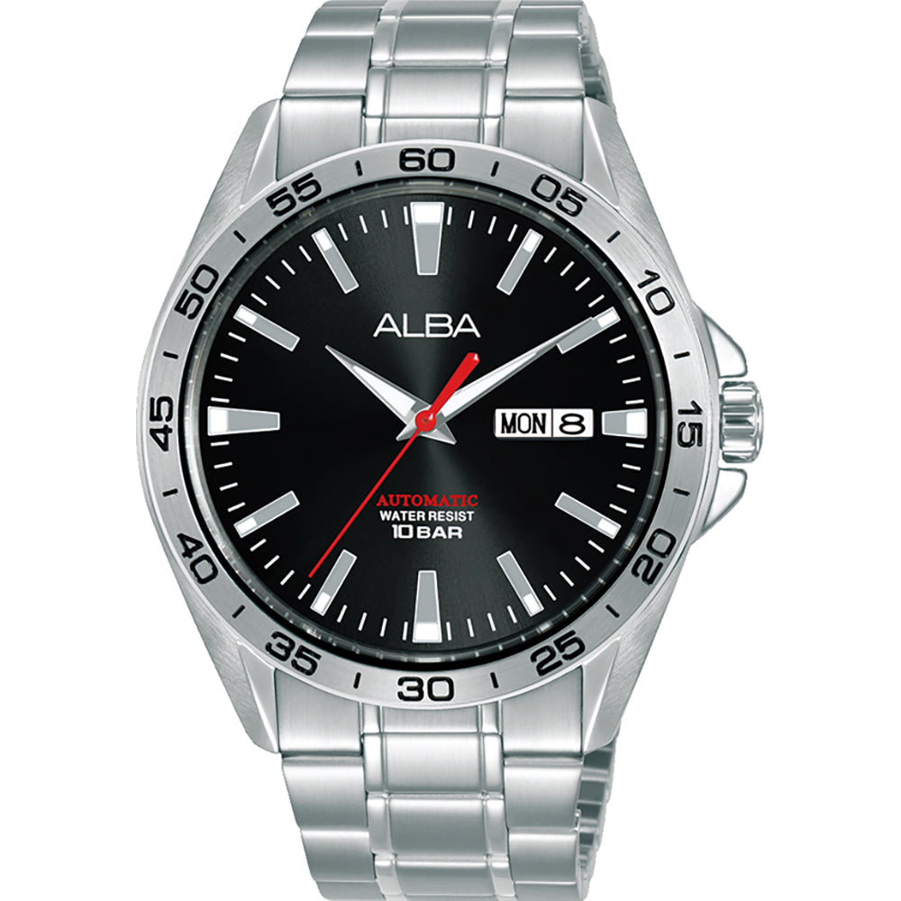 ALBA Men's Automatic Automatic Watch AL4301X1