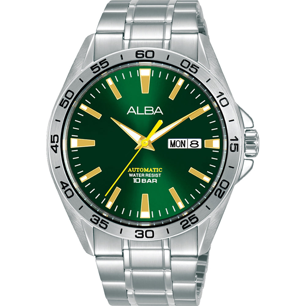 ALBA Men's Automatic Automatic Watch AL4303X1