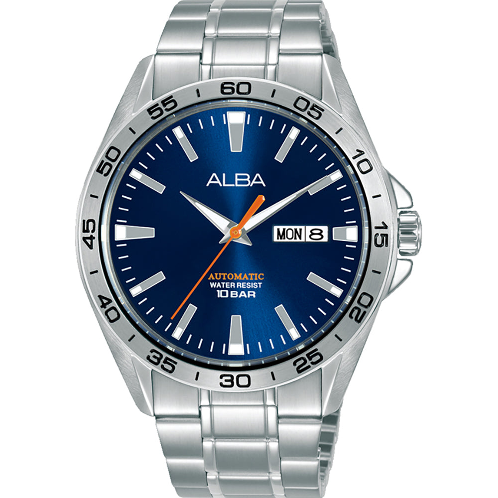 ALBA Men's Automatic Automatic Watch AL4305X1