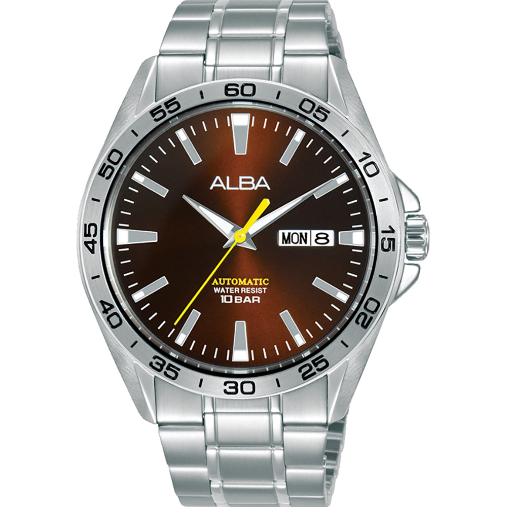 ALBA Men's Automatic Automatic Watch AL4307X1