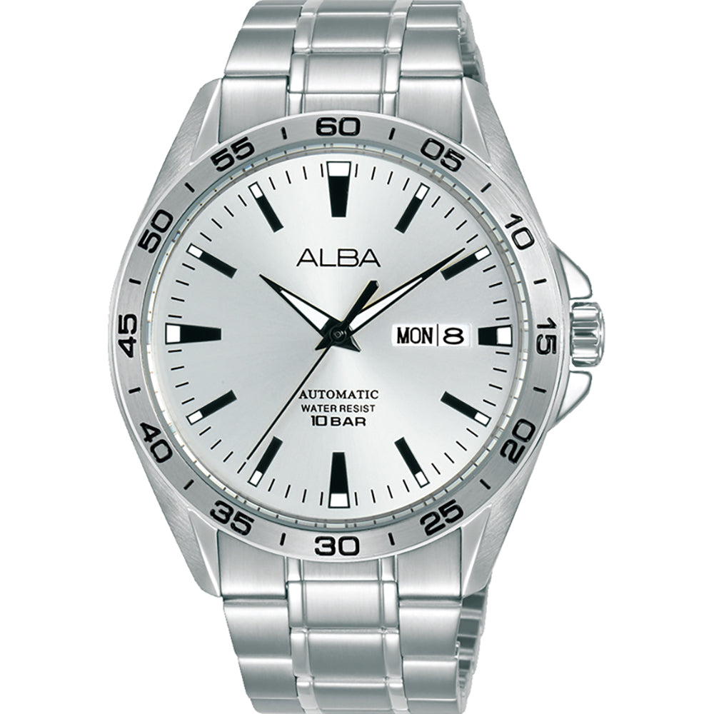 ALBA Men's Automatic Automatic Watch AL4309X1