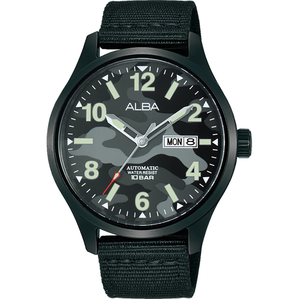ALBA Men's Automatic Automatic Watch AL4311X1