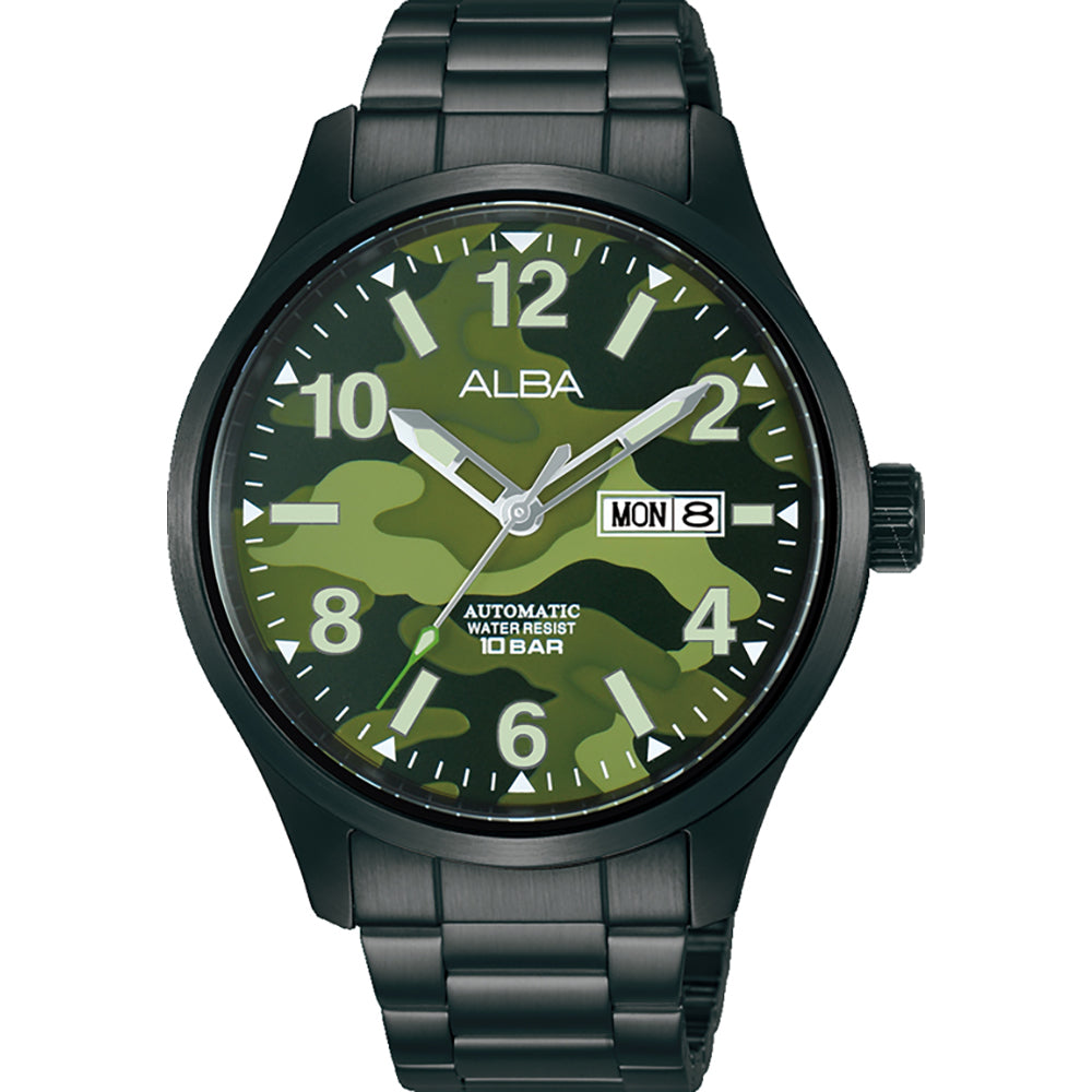 ALBA Men's Automatic Automatic Watch AL4313X1