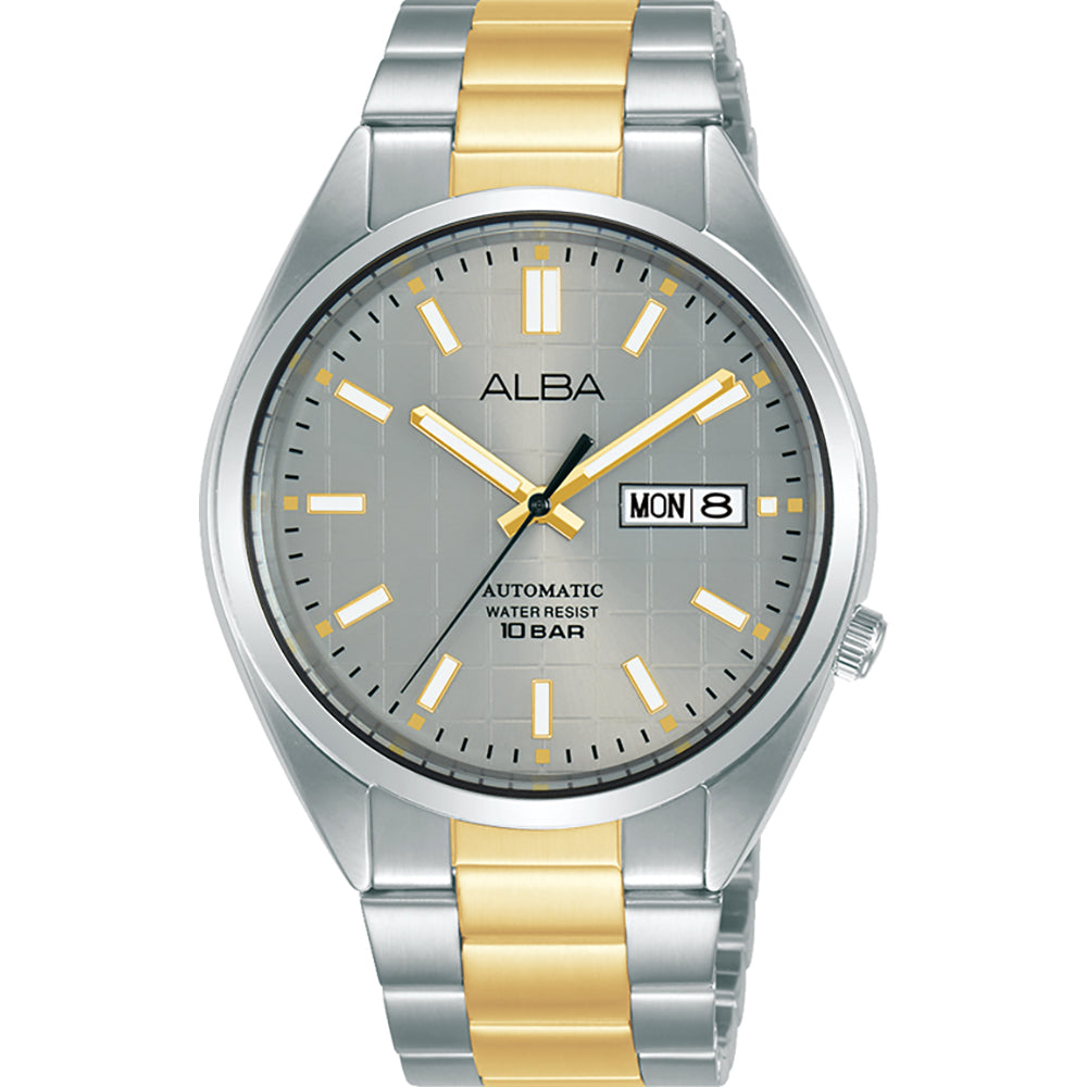 ALBA Men's Automatic Automatic Watch AL4315X1
