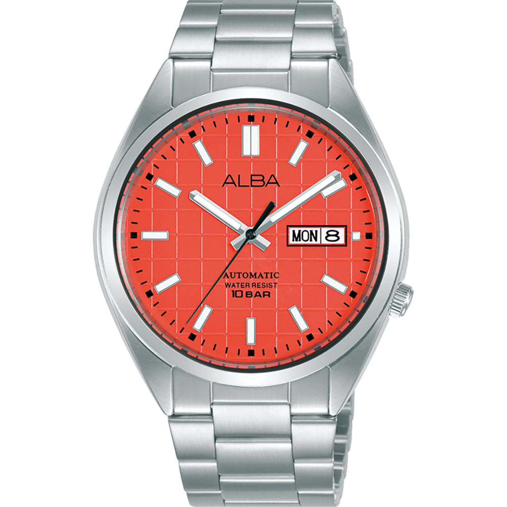 ALBA Men's Automatic Automatic Watch AL4323X1
