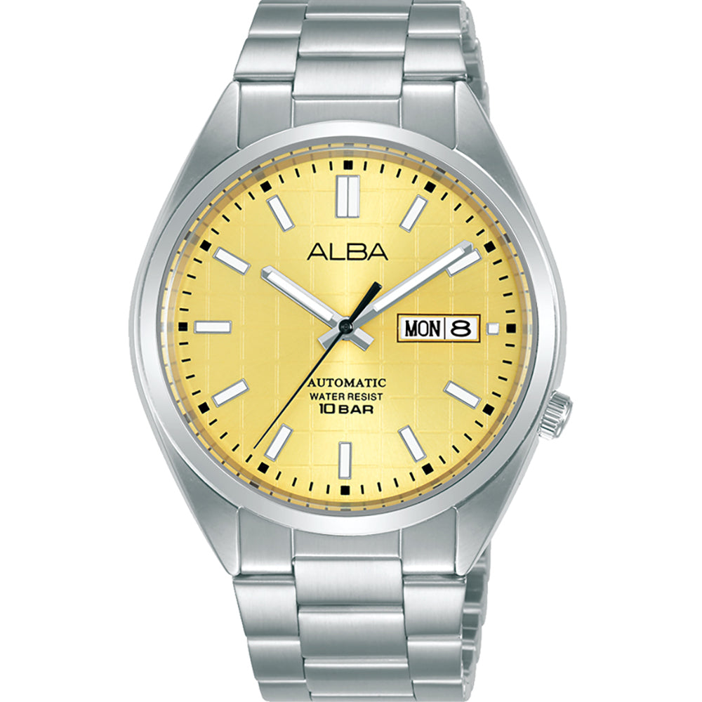 ALBA Men's Automatic Automatic Watch AL4325X1