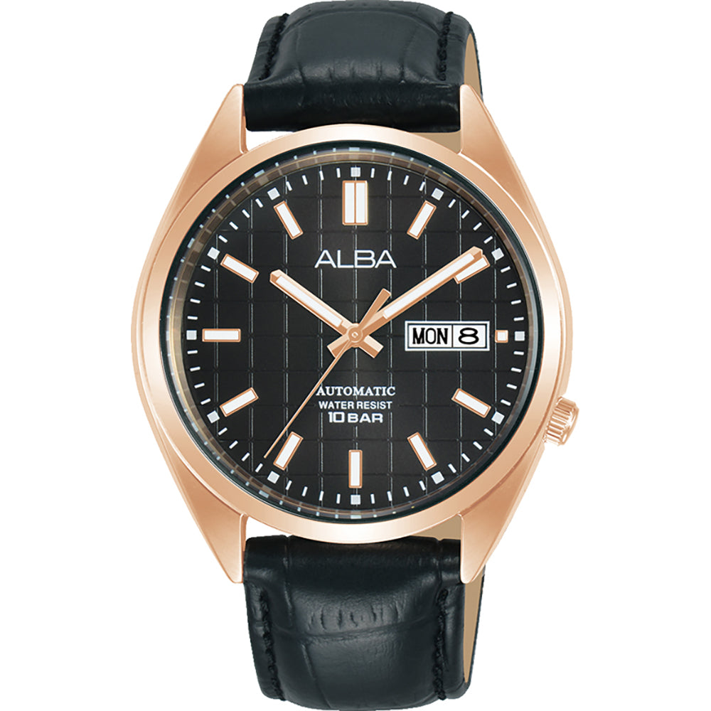 ALBA Men's Automatic Automatic Watch AL4330X1