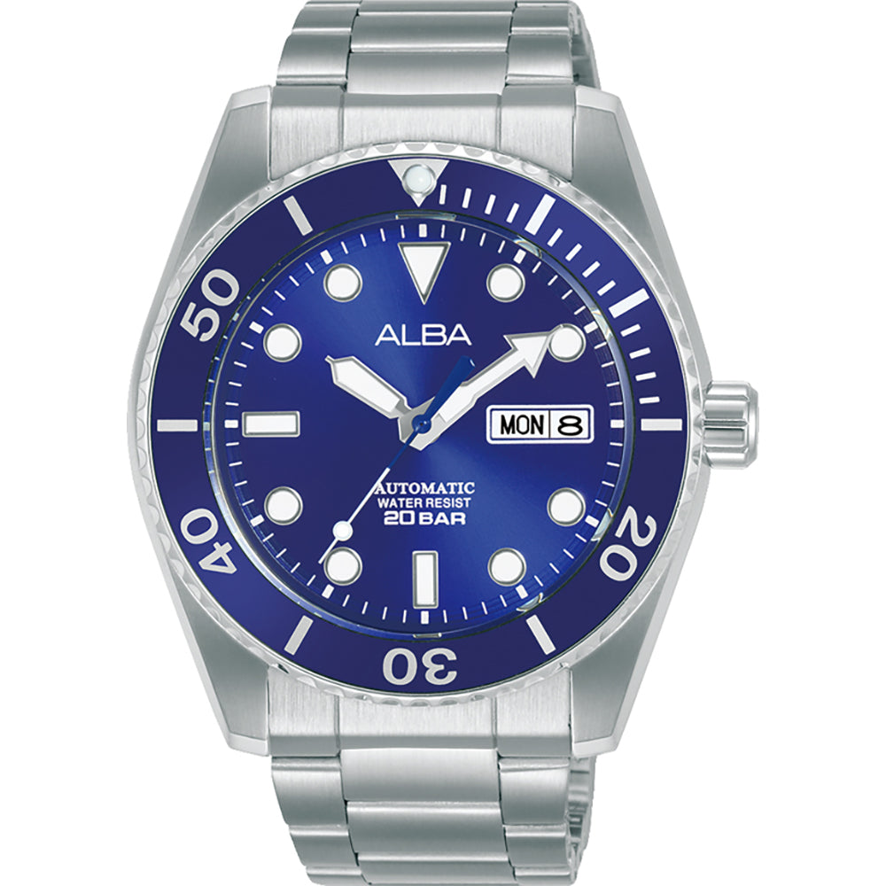ALBA Men's Automatic Automatic Watch AL4359X1